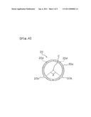 CONNECTION MEMBER AND SEPARATION MEMBRANE MODULE USING THE SAME diagram and image