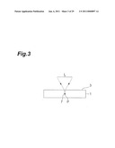 LASER WORKING METHOD, LASER WORKING APPARATUS, AND ITS MANUFACTURING METHOD diagram and image