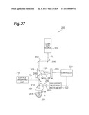 LASER WORKING METHOD, LASER WORKING APPARATUS, AND ITS MANUFACTURING METHOD diagram and image