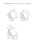 CONNECTORS FOR ASSEMBLING SHIPPING CONTAINERS diagram and image