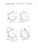 CONNECTORS FOR ASSEMBLING SHIPPING CONTAINERS diagram and image