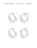 CONNECTORS FOR ASSEMBLING SHIPPING CONTAINERS diagram and image