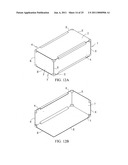 CONNECTORS FOR ASSEMBLING SHIPPING CONTAINERS diagram and image