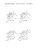 CONNECTORS FOR ASSEMBLING SHIPPING CONTAINERS diagram and image