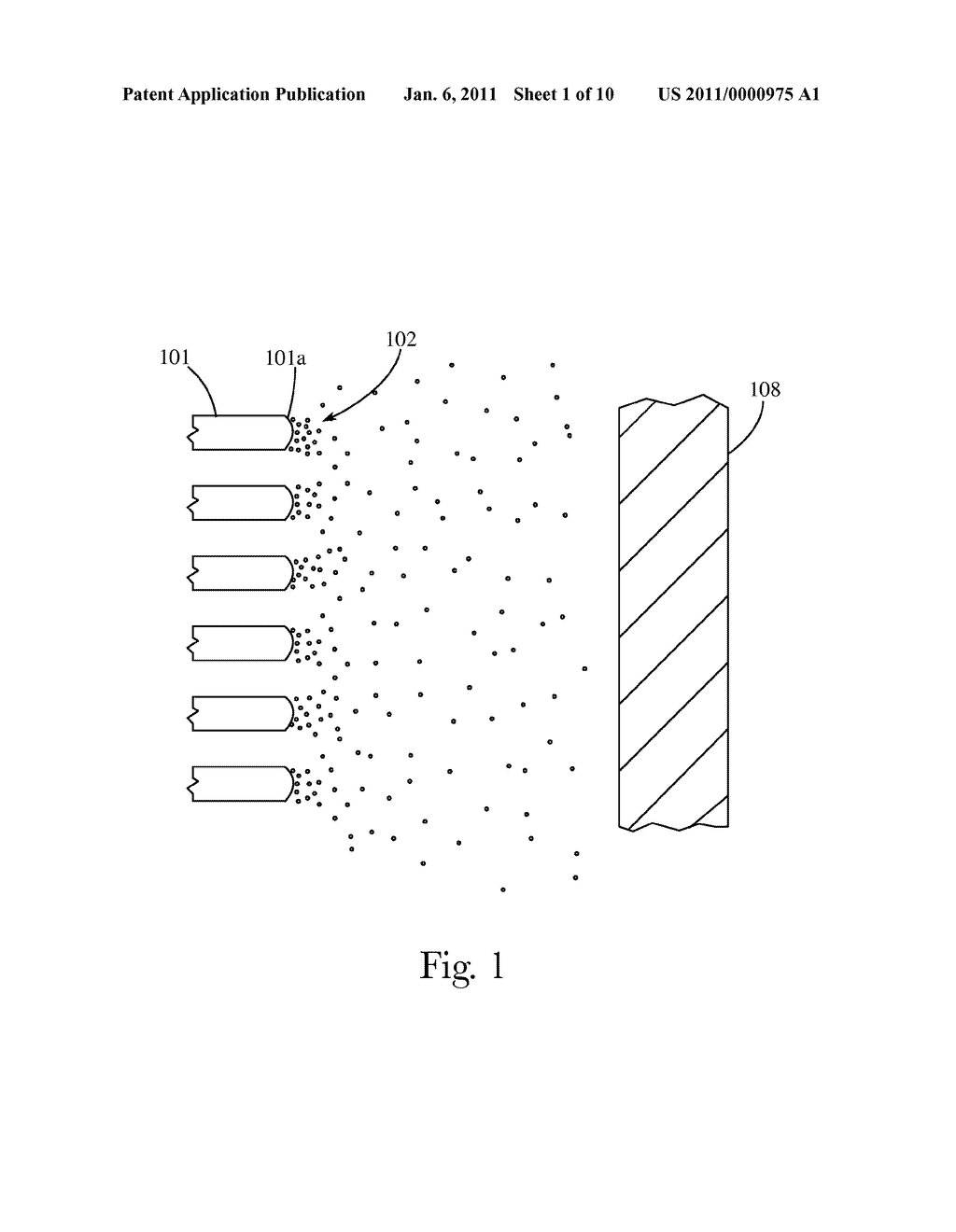 Apparatus and Methods for Producing Charged Fluid Droplets - diagram, schematic, and image 02