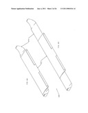 Telescoping and sweeping wing that is reconfigurable during flight diagram and image