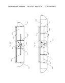 Telescoping and sweeping wing that is reconfigurable during flight diagram and image