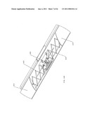 Telescoping and sweeping wing that is reconfigurable during flight diagram and image