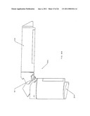 Telescoping and sweeping wing that is reconfigurable during flight diagram and image