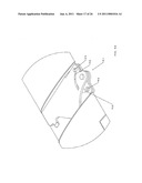 Telescoping and sweeping wing that is reconfigurable during flight diagram and image