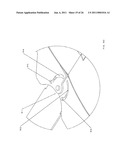 Telescoping and sweeping wing that is reconfigurable during flight diagram and image