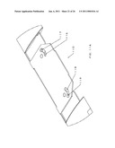 Telescoping and sweeping wing that is reconfigurable during flight diagram and image