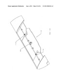 Telescoping and sweeping wing that is reconfigurable during flight diagram and image