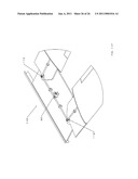 Telescoping and sweeping wing that is reconfigurable during flight diagram and image