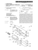 MOUNTING APPARATUS FOR DATA STORAGE DEVICE diagram and image