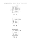 IMAGE SENSOR DEVICE WITH SILICON MICROSTRUCTURES AND FABRICATION METHOD THEREOF diagram and image