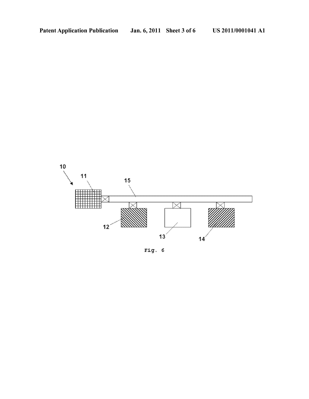 METHOD AND APPARATUS ALLOWING QUANTITATIVE INVESTIGATIONS OF ORGANIC AND INORGANIC SAMPLE BY DECOUPLING THE SPUTTERING PROCESS FROM THE ANALYSIS PROCESS - diagram, schematic, and image 04