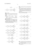 Liquid-crystalline medium and liquid crystal display diagram and image