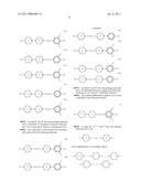 Liquid-crystalline medium and liquid crystal display diagram and image