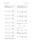 Liquid-crystalline medium and liquid crystal display diagram and image