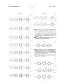 Liquid-crystalline medium and liquid crystal display diagram and image