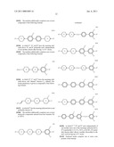 Liquid-crystalline medium and liquid crystal display diagram and image