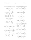 Liquid-crystalline medium and liquid crystal display diagram and image