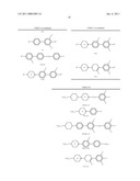 Liquid-crystalline medium and liquid crystal display diagram and image