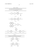 Liquid-crystalline medium and liquid crystal display diagram and image