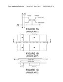 FRONT TO BACK RESISTIVE RANDOM ACCESS MEMORY CELLS diagram and image