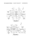 FRONT TO BACK RESISTIVE RANDOM ACCESS MEMORY CELLS diagram and image