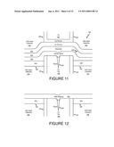 FRONT TO BACK RESISTIVE RANDOM ACCESS MEMORY CELLS diagram and image