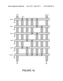 FRONT TO BACK RESISTIVE RANDOM ACCESS MEMORY CELLS diagram and image