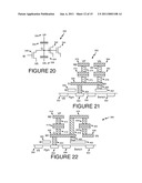 FRONT TO BACK RESISTIVE RANDOM ACCESS MEMORY CELLS diagram and image