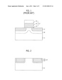 SEMICONDUCTOR DEVICE AND METHOD FOR FABRICATING THE SAME diagram and image