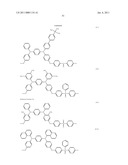 COMPOSITION FOR CHARGE-TRANSPORTING FILM AND ION COMPOUND, CHARGE-TRANSPORTING FILM AND ORGANIC ELECTROLUMINESCENT DEVICE USING SAME, AND METHOD FOR MANUFACTURING ORGANIC ELECTROLUMINESCENT DEVICE AND METHOD FOR PRODUCING CHARGE-TRANSPORTING FILM diagram and image