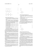 COMPOSITION FOR CHARGE-TRANSPORTING FILM AND ION COMPOUND, CHARGE-TRANSPORTING FILM AND ORGANIC ELECTROLUMINESCENT DEVICE USING SAME, AND METHOD FOR MANUFACTURING ORGANIC ELECTROLUMINESCENT DEVICE AND METHOD FOR PRODUCING CHARGE-TRANSPORTING FILM diagram and image