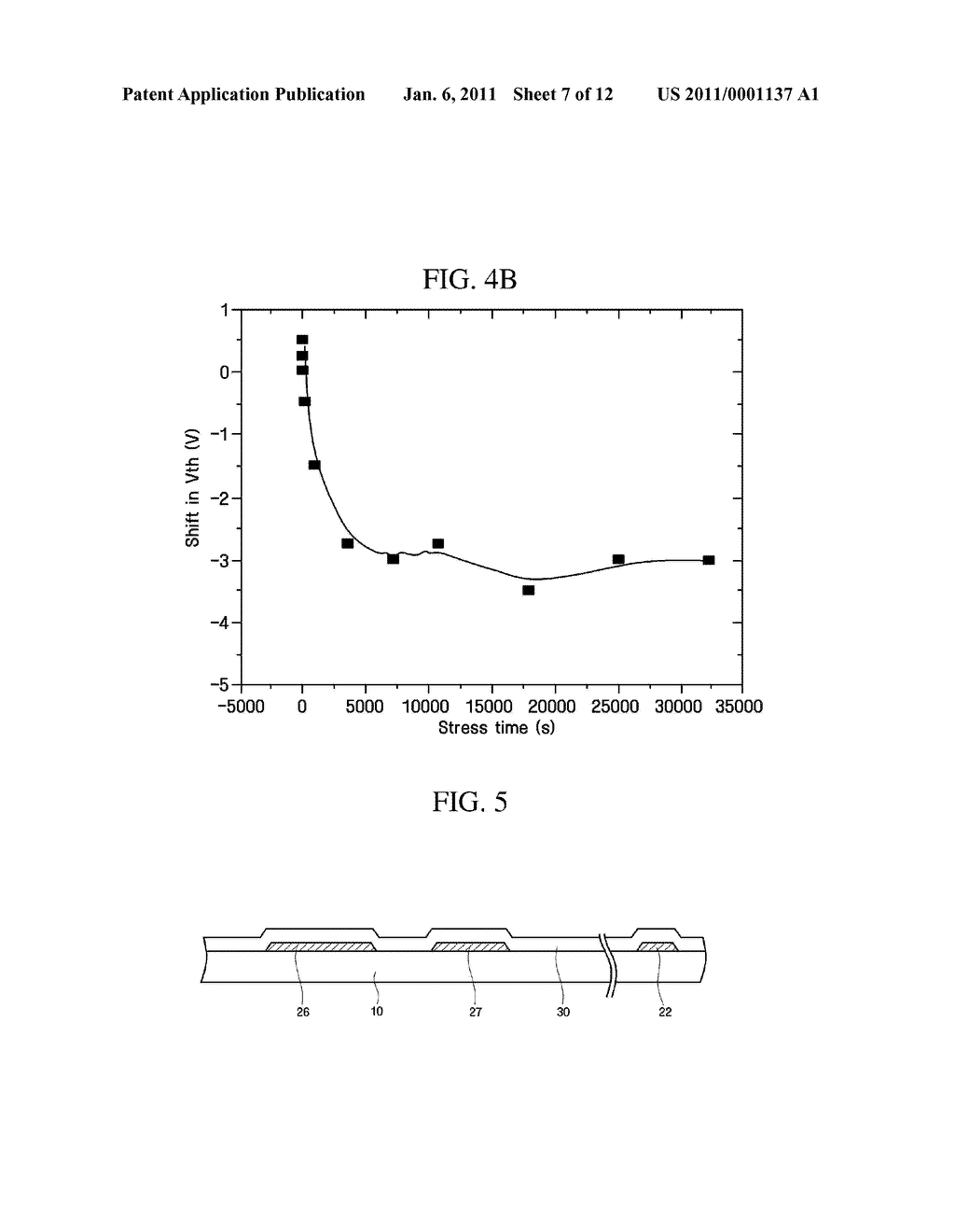 THIN-FILM TRANSISTOR DISPLAY PANEL AND METHOD OF FABRICATING THE SAME - diagram, schematic, and image 08