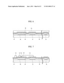 THIN-FILM TRANSISTOR DISPLAY PANEL AND METHOD OF FABRICATING THE SAME diagram and image