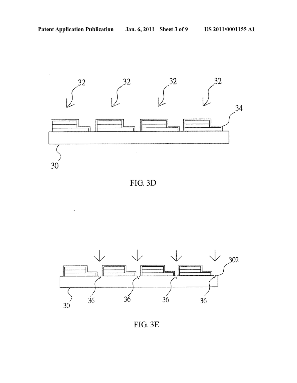 LIGHT-EMITTING DEVICE AND MANUFACTURING METHOD THEREOF - diagram, schematic, and image 04
