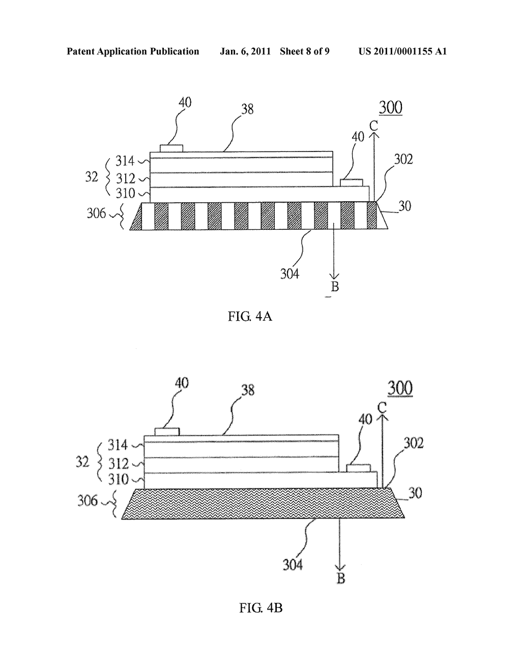 LIGHT-EMITTING DEVICE AND MANUFACTURING METHOD THEREOF - diagram, schematic, and image 09