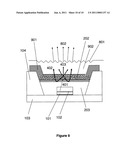 LIGHT EMITTING MODULE WITH OPTICALLY-TRANSPARENT THERMALLY-CONDUCTIVE ELEMENT diagram and image