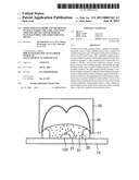 LIGHT EMITTING DIODE AND METHOD OF MANUFACTURING THE SAME, AND LIGHT EMITTING DEVICE AND METHOD OF MANUFACTURING THE LIGHT EMITTING DEVICE diagram and image