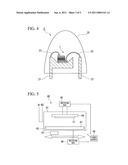 METHOD FOR PRODUCING GROUP III NITRIDE SEMICONDUCTOR LIGHT-EMITTING DEVICE, GROUP III NITRIDE SEMICONDUCTOR LIGHT-EMITTING DEVICE, AND LAMP diagram and image