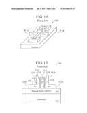 FORMING UNIFORM SILICIDE ON 3D STRUCTURES diagram and image