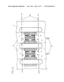 SEMICONDUCTOR DEVICE AND SEMICONDUCTOR DEVICE MANUFACTURING METHOD diagram and image