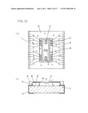 SEMICONDUCTOR DEVICE AND SEMICONDUCTOR DEVICE MANUFACTURING METHOD diagram and image