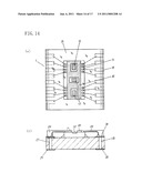 SEMICONDUCTOR DEVICE AND SEMICONDUCTOR DEVICE MANUFACTURING METHOD diagram and image