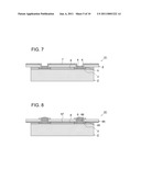 ELECTRONIC DEVICE, LAYERED SUBSTRATE, AND METHODS OF MANUFACTURING SAME diagram and image