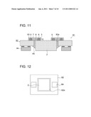 ELECTRONIC DEVICE, LAYERED SUBSTRATE, AND METHODS OF MANUFACTURING SAME diagram and image